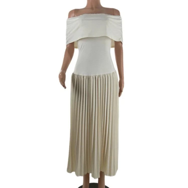 Robe longue polyvalente et élégante pour femmes