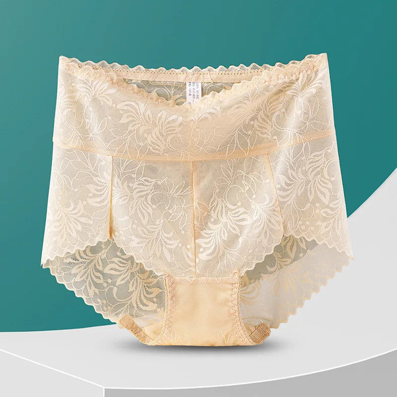 Culotte taille haute pour femmes
