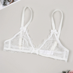 Soutien-gorge transparent pour femmes