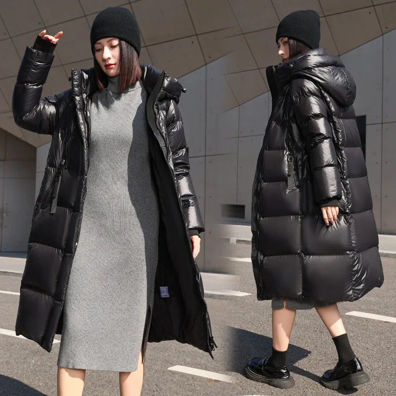 Manteau longue pour femmes