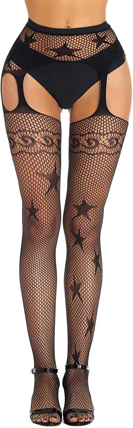 Bas cuisse haute pour femmes