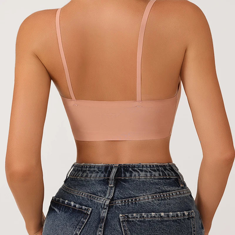 Soutien-gorge sans couture pour femmes