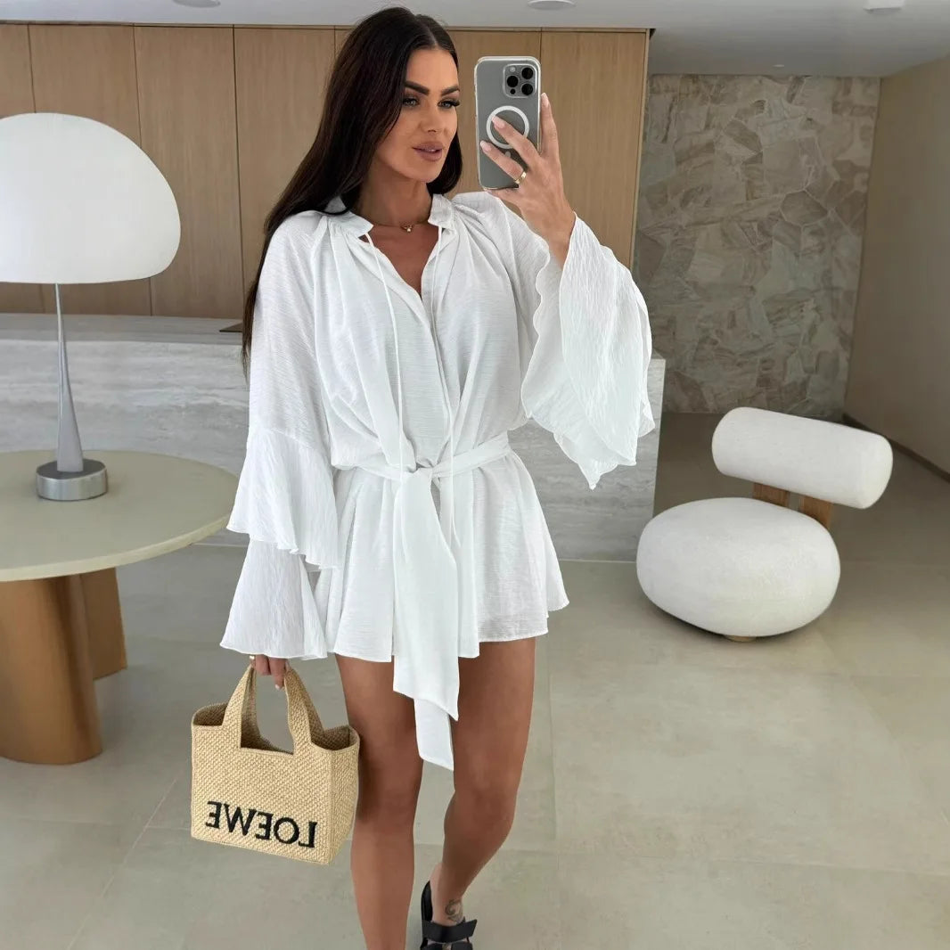 Robes à coupe évasée pour femmes