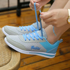 Baskets à lacets pour femmes
