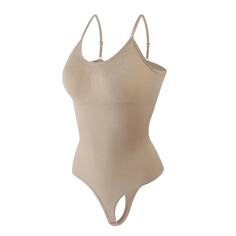 Body Gainant Femme – Effet Sculptant