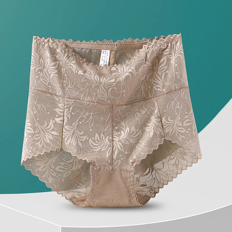 Culotte taille haute pour femmes