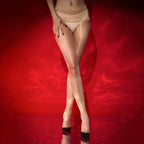 Collants en dentelle Ultra-fin pour femmes
