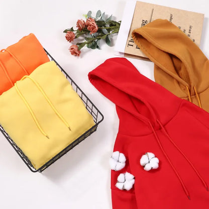 Sweat à Capuche Femme – Imprimé Chat Noir Meow
