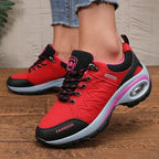 Baskets respirantes confortables pour femmes