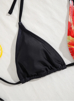 Ensemble maillot de bain 3 pièces pour femmes