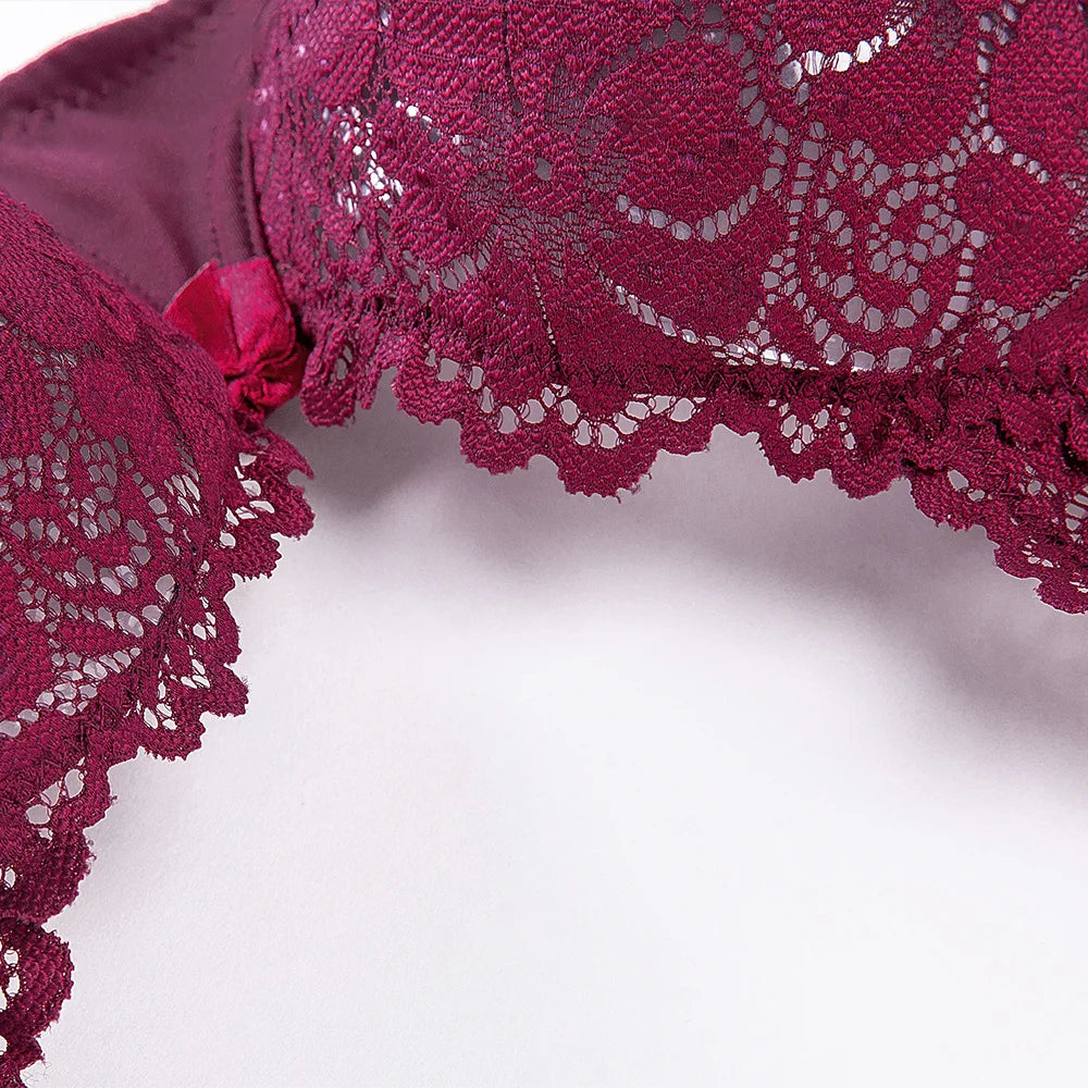 Soutien-gorge en dentelle pour femmes