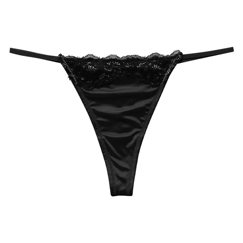 String sans couture pour femmes