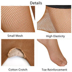 Collants résille pour femmes