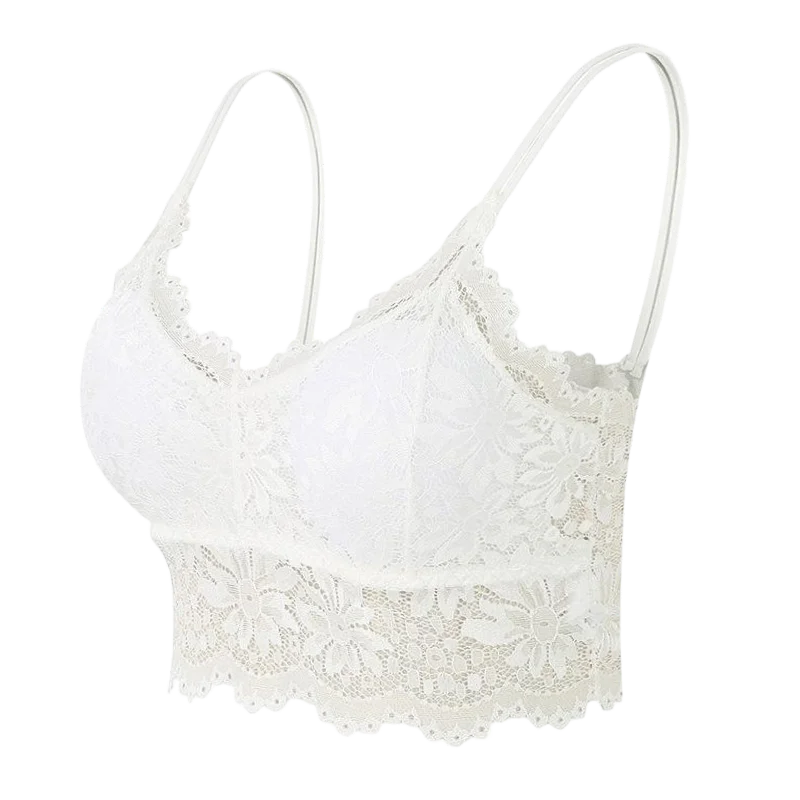 Brassière en dentelle Sexy et séduisante pour femmes