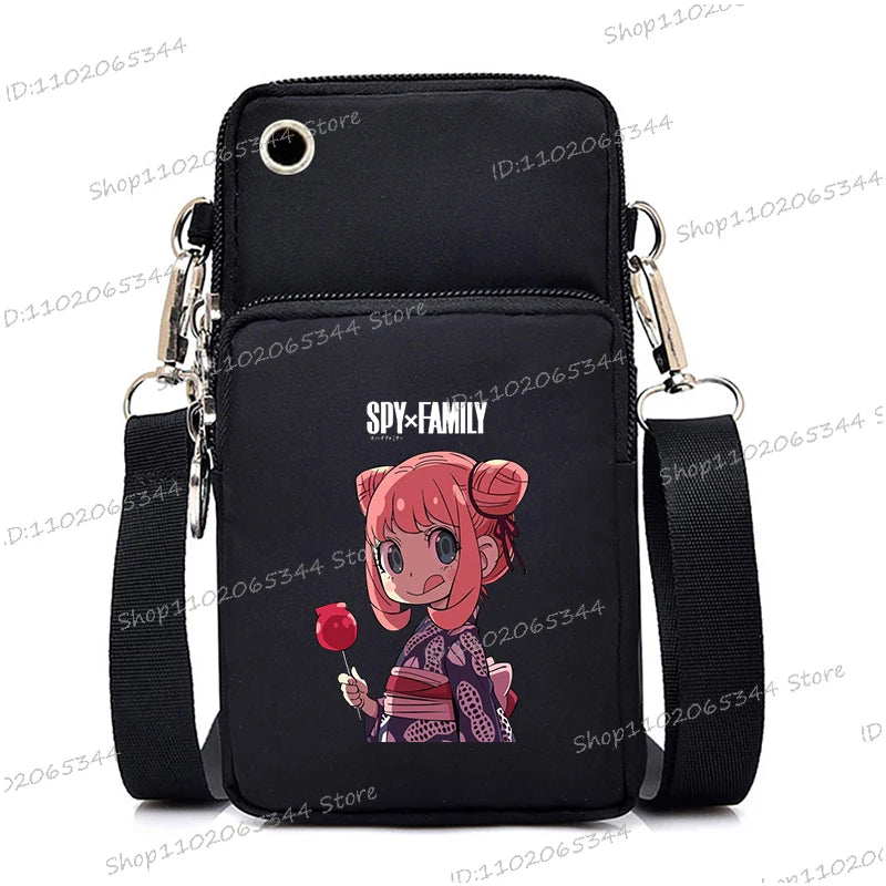 Mini sac de téléphone portable pour femmes