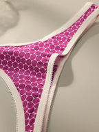 String multicolore sexy pour femmes