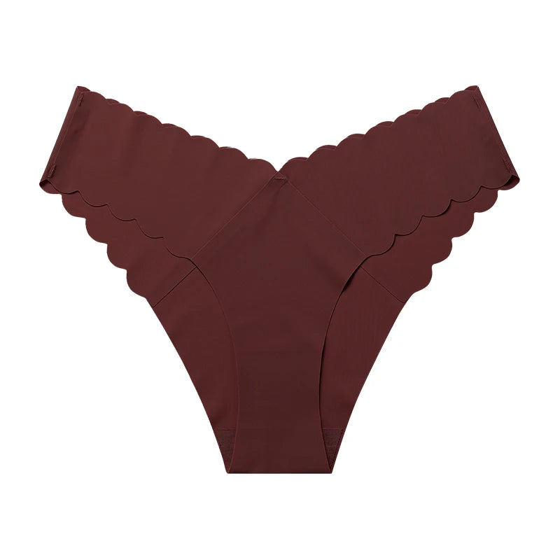 Culotte légère sans lueur pour femmes