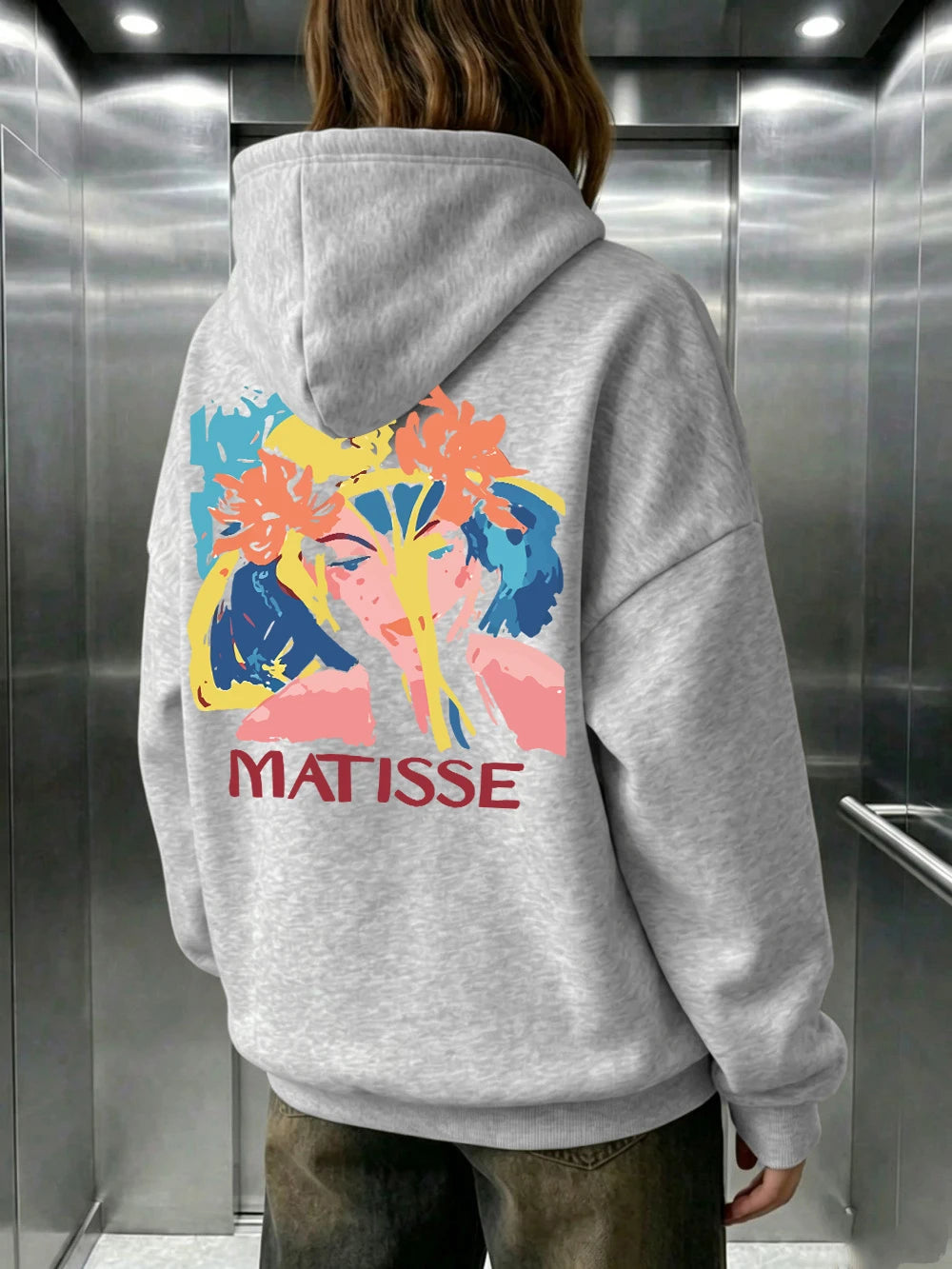 Sweat-shirts à capuche pour femmes