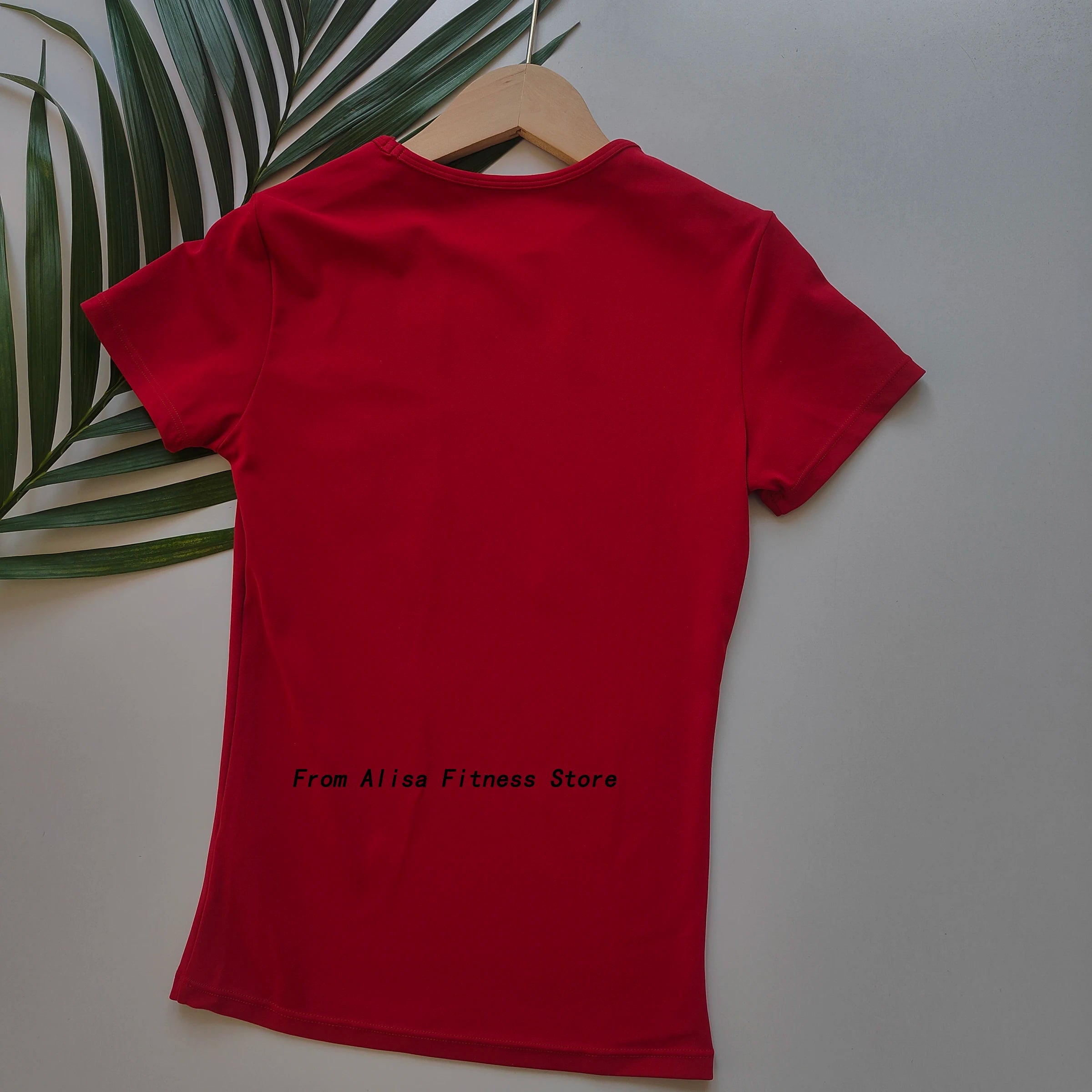 T-shirt de sport d'extérieur pour femmes