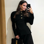Veste blazer pour femmes