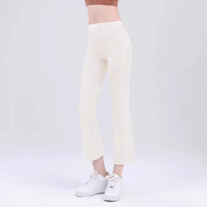 Legging Gainant Femme – Taille Haute