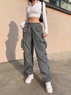 Pantalon de sport Hip Hop pour femmes
