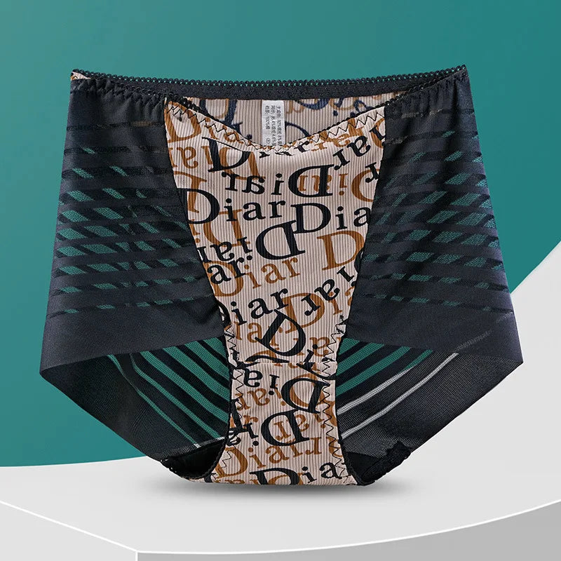 Culotte en soie glacée pour femmes