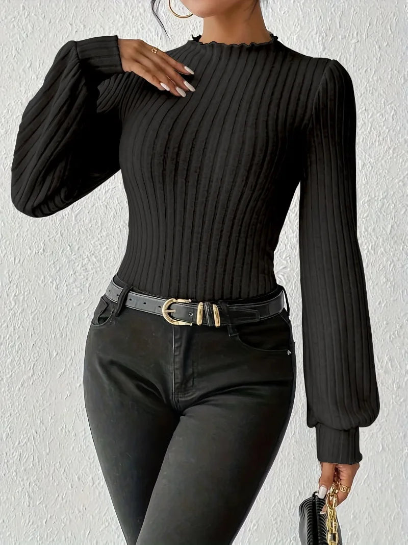 Body tricotée Sexy pour femmes