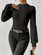 Body tricotée Sexy pour femmes
