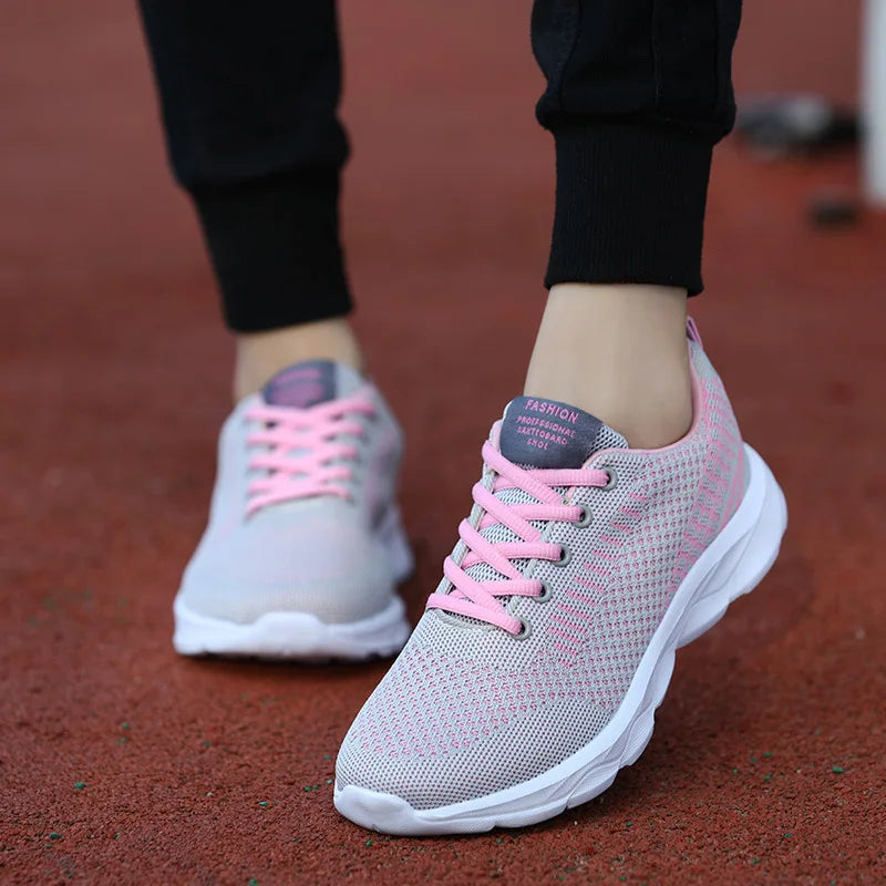 Baskets suppressants pour femmes