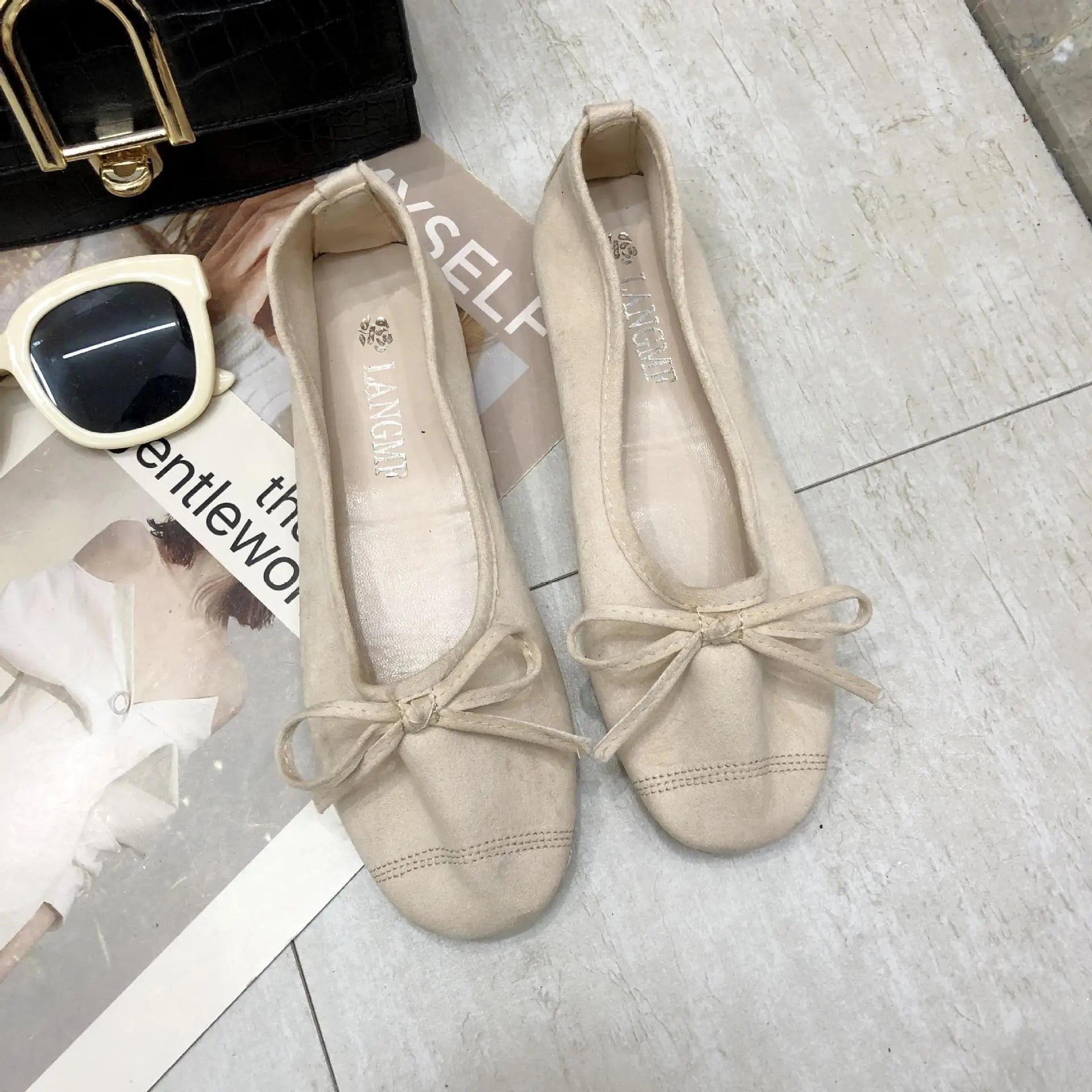 Chaussures décontractées pour femmes