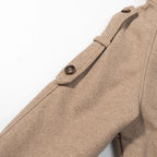 Veste ample à manches longues pour femmes