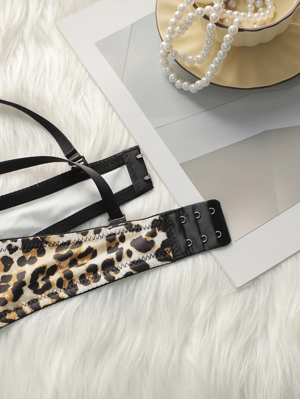 Soutien-gorge push up avec jantes en acier pour femmes