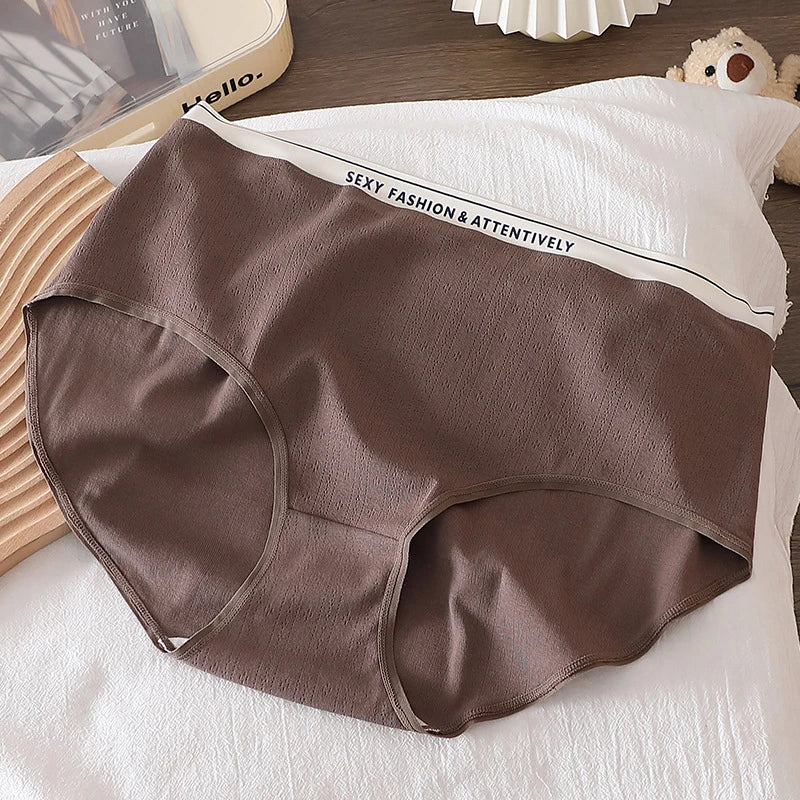Culotte en coton pour femmes