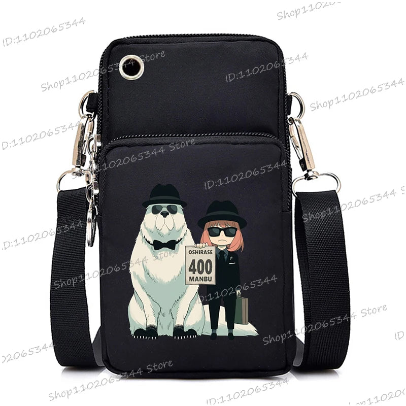 Mini sac de téléphone portable pour femmes