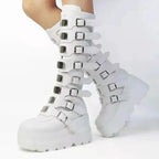 Bottes de Cosplay pour femmes