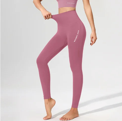 Legging Push-Up Femme – Coupe Ajustée