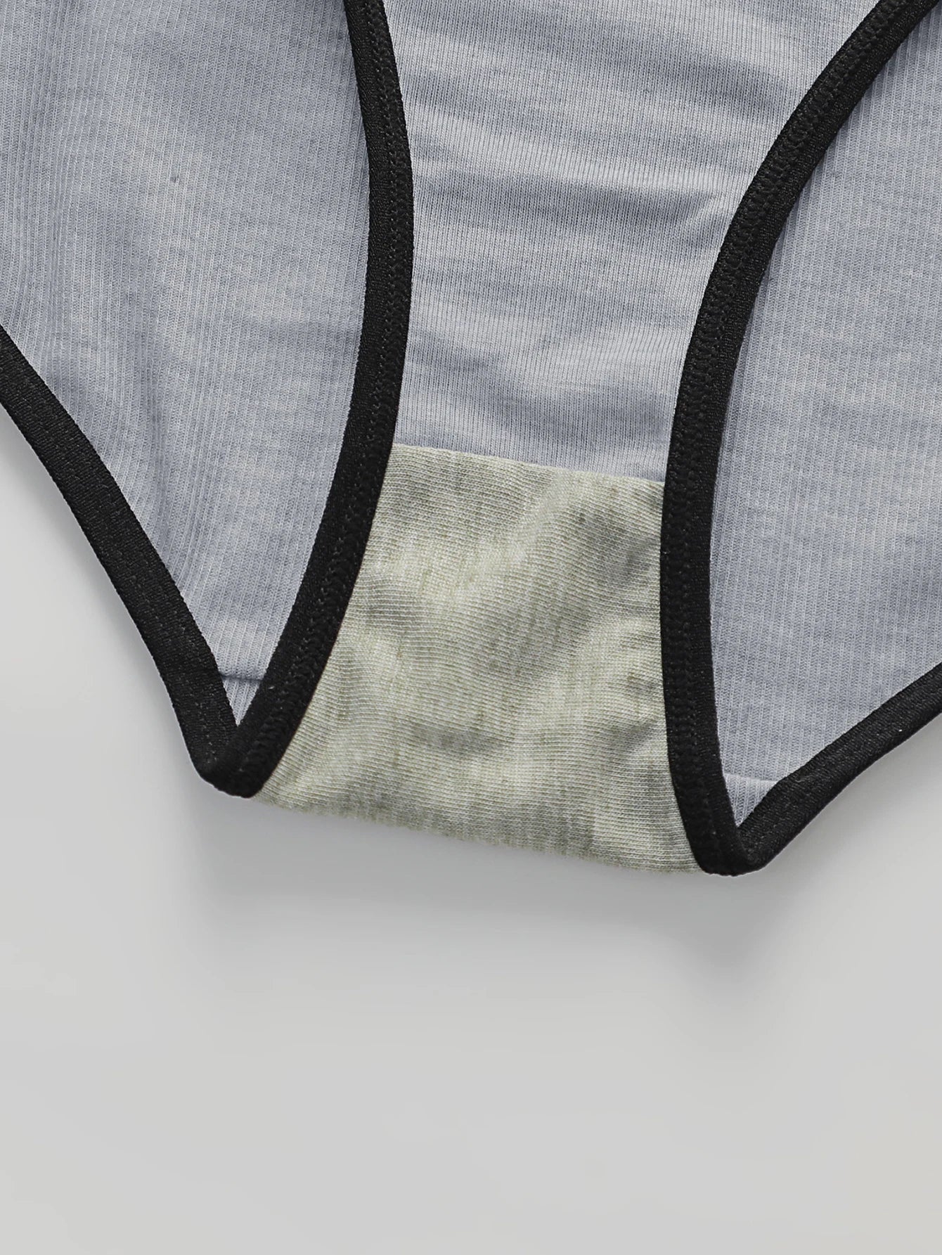 Culotte taille basse sans couture pour femmes