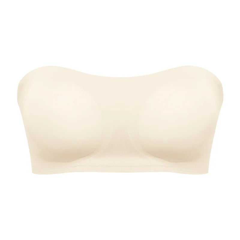 Soutien-gorge sans bretelles pour femmes