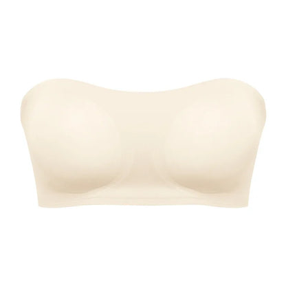 Soutien-Gorge Sans Bretelles Femme – Maintien Discret