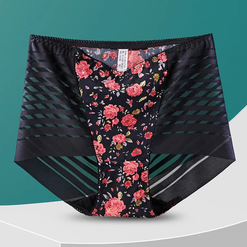 Culotte en soie glacée pour femmes