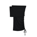Robe à épaules dénudées pour femmes