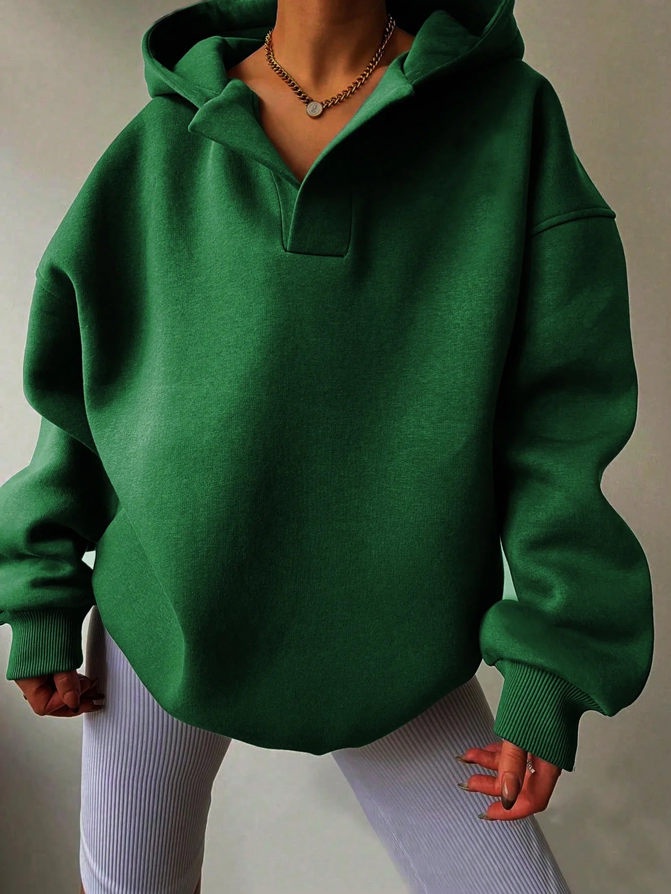 Pull sweats à manches longues pour femmes