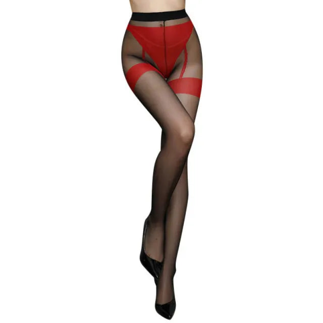 Bas de corps Sexy en dentelle pour femmes