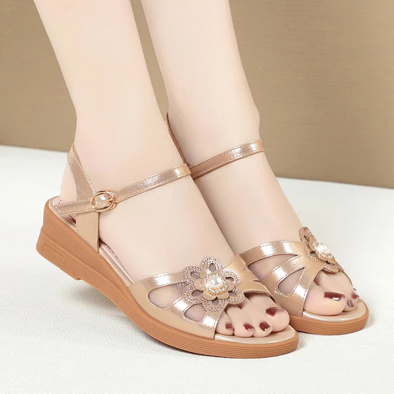 Sandales à talons hauts pour femmes