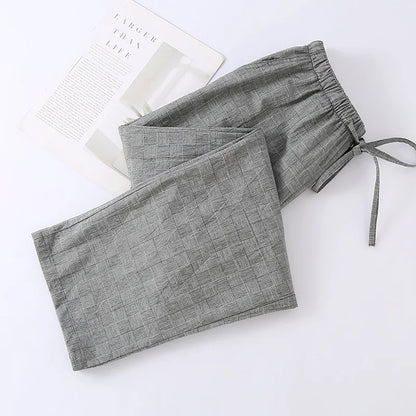 Pyjama en Coton Femme – Multicolore