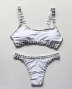 Ensemble bikini 2 pièces pour femmes