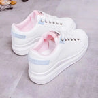 Basses de style coréen pour femmes