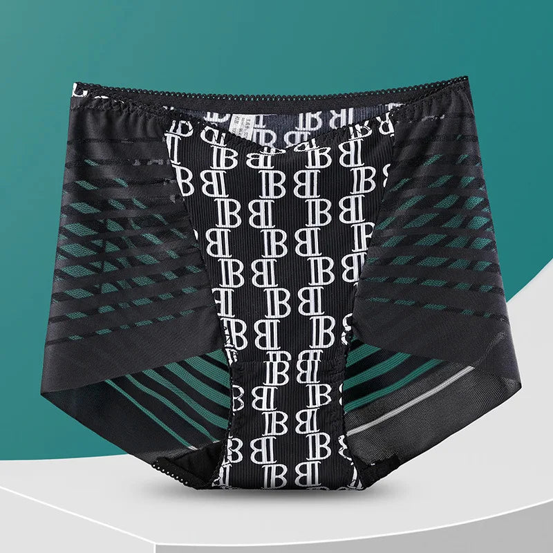 Culotte en soie glacée pour femmes