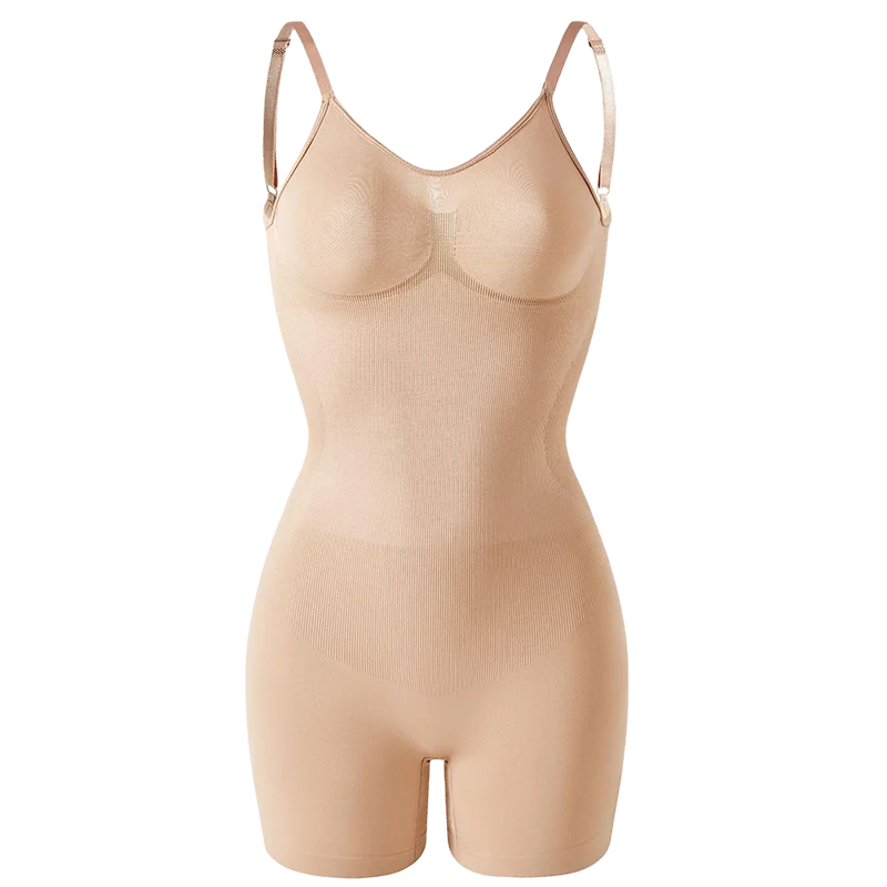 Body gainant amincissant et rehausseur de fesses pour femmes